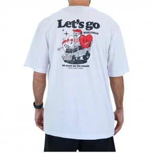 Camiseta Wats Lets Go 25691 2