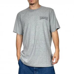 Camiseta Creature Unknown Cinza 2