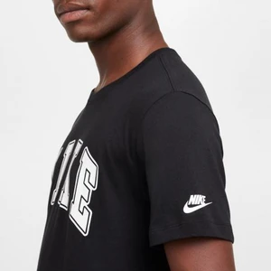Camiseta Nike Nsw Club Fz7987-010 3