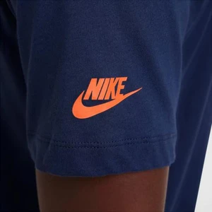 Camiseta Nike Nsw Club Fz7987-410 3