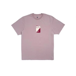 Camiseta Öus Og Logo Marrom Claro 1
