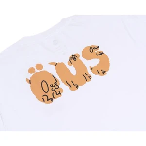 Camiseta Öus Salsicha Branco 3