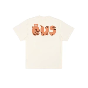 Camiseta Öus Salsicha Off White 3