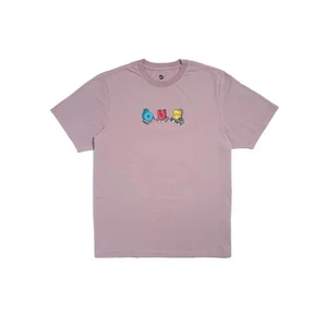 Camiseta Öus Trem Marrom Claro 1