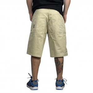Bermuda Lrg Sarja Walk Five Pockets Caqui 2