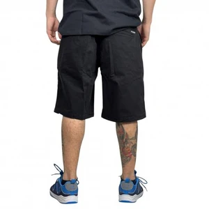 Bermuda Lrg Sarja Walk L47 Trees Preto 2