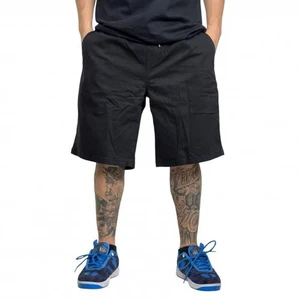 Bermuda Lrg Sarja Walk L47 Trees Preto 1