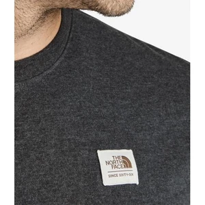 Camiseta The North Face Heritage Patch Preto 2
