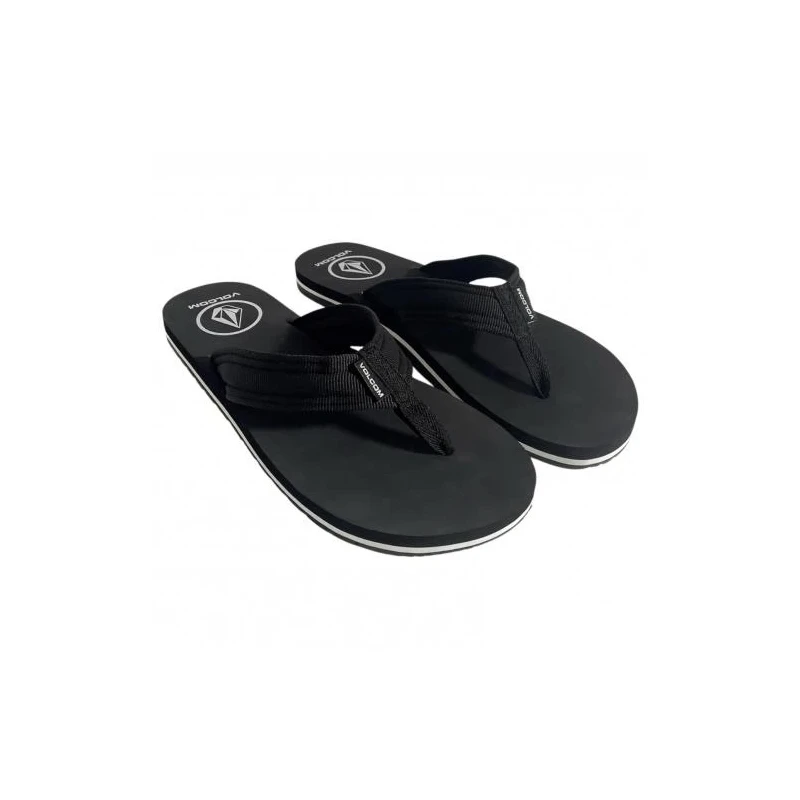 CHINELO VOLCOM CORP PRETO V2007