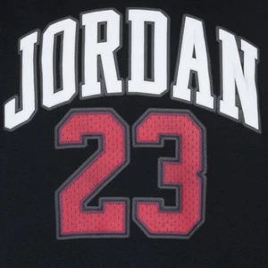 Moletom Jordan Infantil 8-16a Black 95c479-023 3