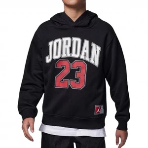 Moletom Jordan Infantil 8-16a Black 95c479-023 1