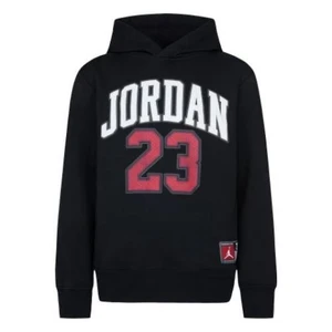 Moletom Jordan Infantil 8-16a Black 95c479-023 2
