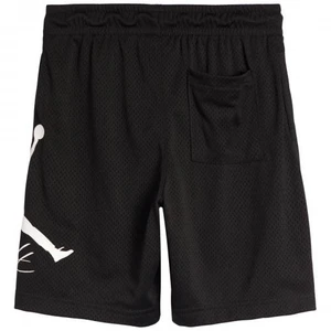 Bermuda Jordan Infantil 8-16a Black 95d101-023 4