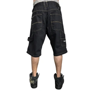 Bermuda New Jeans Out Preto 195232 2