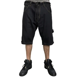 Bermuda New Jeans Out Preto 195232 1