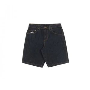 Bermuda Disturb Blackzone Denim Black 1