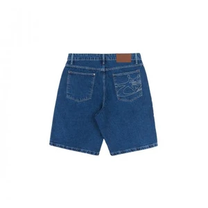 Bermuda Disturb Blackzone Denim Blue 2