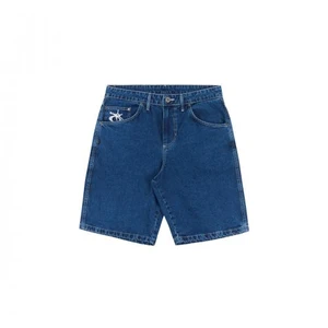 Bermuda Disturb Blackzone Denim Blue 1