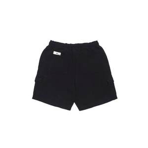 Bermuda Öus Moletom Cargo Preto 2