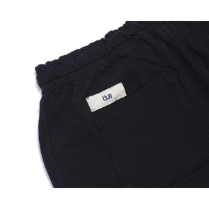 Bermuda Öus Moletom Cargo Preto 3