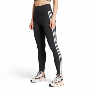 Calça Adidas Feminina Legging 3 Stripes Ip2968 1