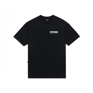 Camiseta Disturb Flymarket Black 2