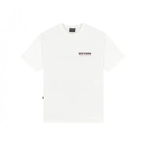 Camiseta Disturb Flymarket Off White 2