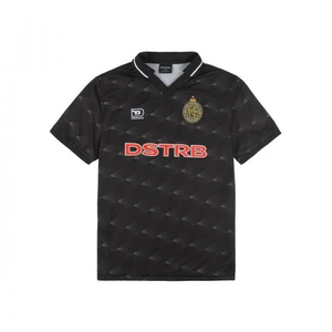Camiseta Disturb Jersey Spice Football Black 1