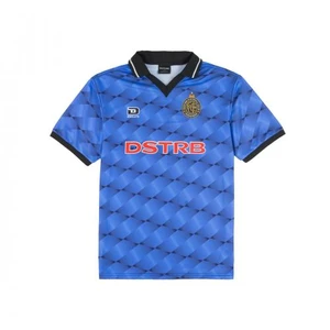 Camiseta Disturb Jersey Spice Football Blue 1