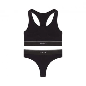 Brallette N Thong Class Inverso Black 1