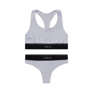Brallette N Thong Class Inverso White 1