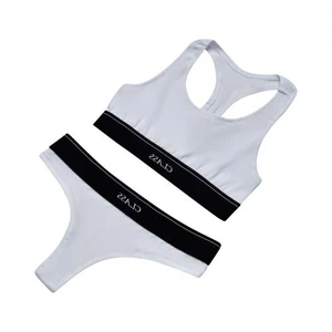 Brallette N Thong Class Inverso White 2