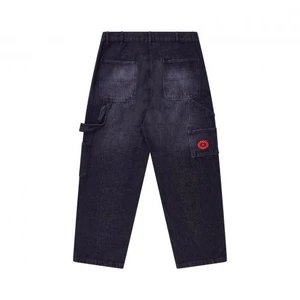 Calça Class Jeans Carpenter Faded Black 2