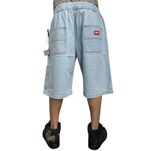 Bermuda New Jeans Elastico Past 195263 2