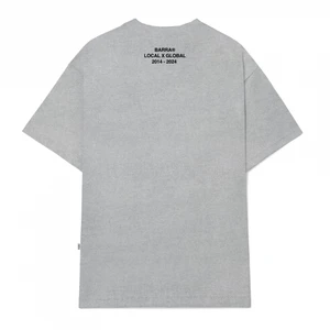 Camiseta Barra Do Brasil Souvenir Cinza 2