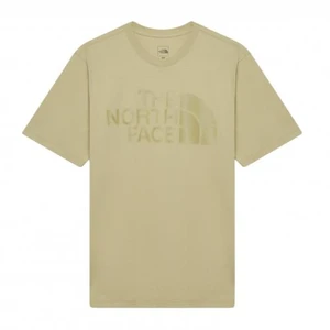 Camiseta The North Face Half Dome Bege 1