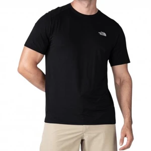 Camiseta The North Face Hyper Crew Preto 25 1