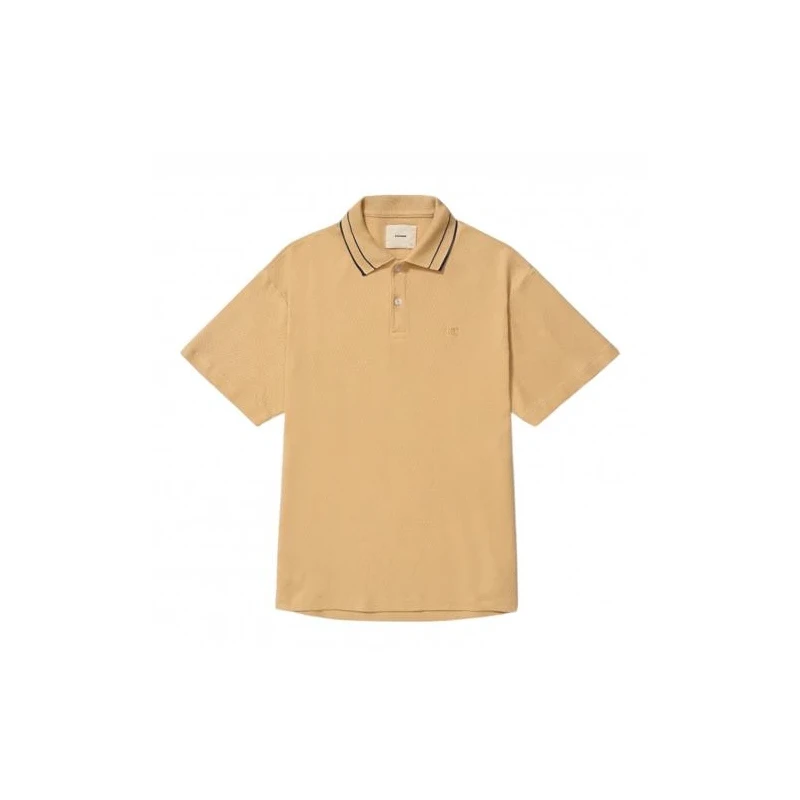 POLO CARNAN EMBROIDED C PIQUET