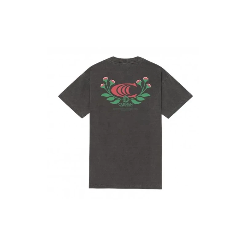 CAMISETA CARNAN C CLASSIC BLACK