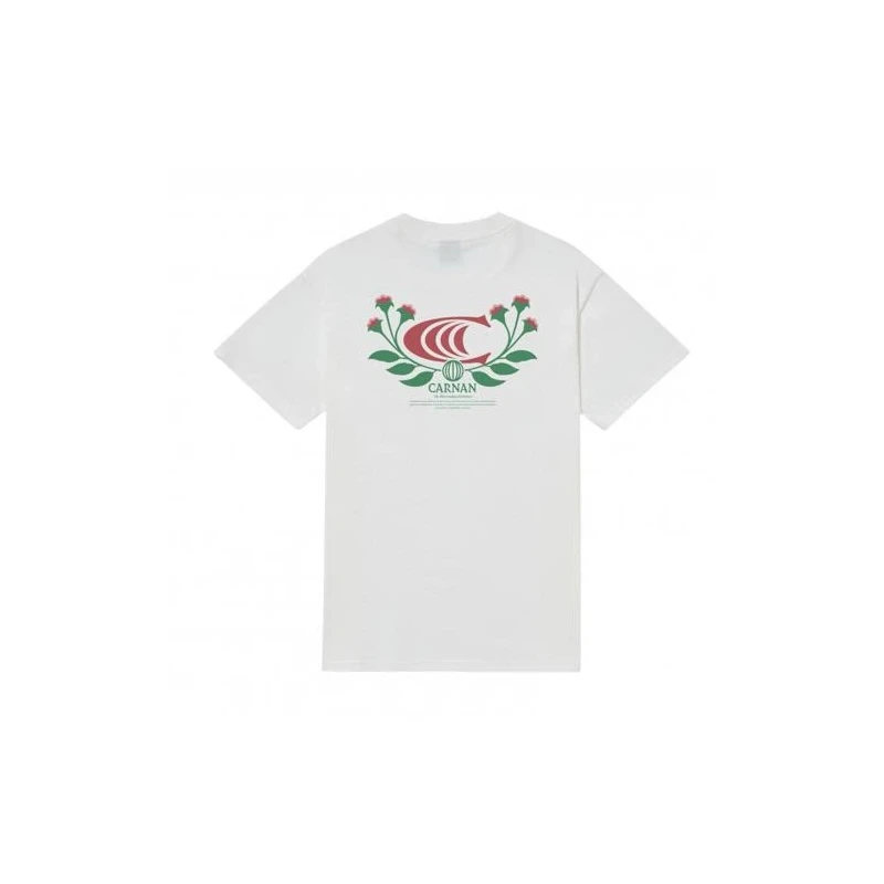Camiseta Carnan C Classic Off White