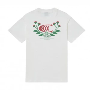 Camiseta Carnan C Classic Off White 1