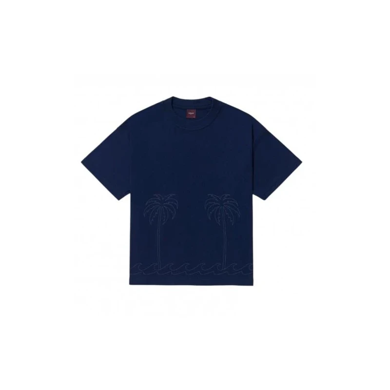 CAMISETA CARNAN COCONUT PREMIUM BOXY
