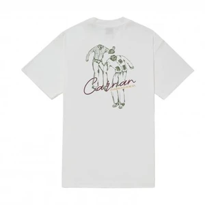 Camiseta Carnan Dancers Heavy Off White 1
