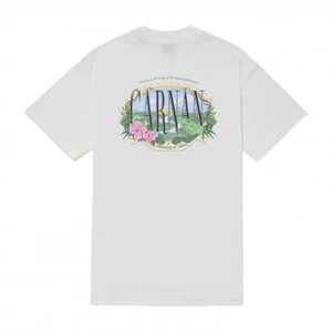 Camiseta Carnan Iguana Heavy Off White 1