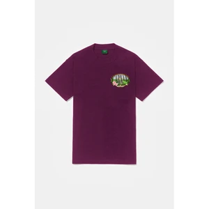 Camiseta Carnan Iguana Heavy Purple 2