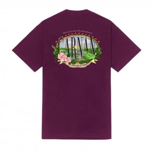 Camiseta Carnan Iguana Heavy Purple 1