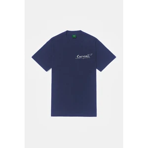 Camiseta Carnan Landscape Heavy Navy 2