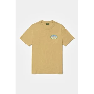 Camiseta Carnan Stamp Heavy Bege 2