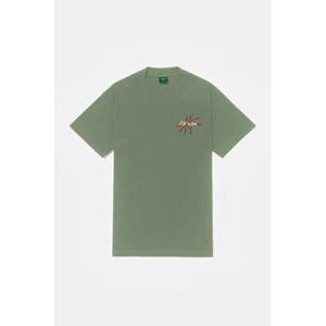 Camiseta Carnan Sunlight Heavy Green 2