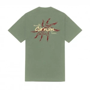 Camiseta Carnan Sunlight Heavy Green 1